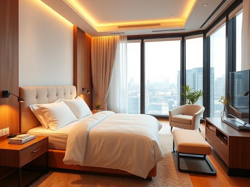 Why Service Apartments Are Better Than Hotels for Extended Stays